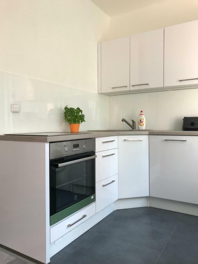 Apartmán Havlíčkova KLV Exterior foto