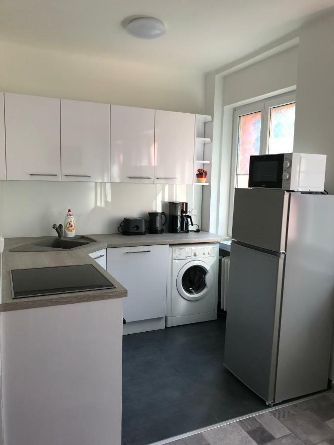 Apartmán Havlíčkova KLV Exterior foto