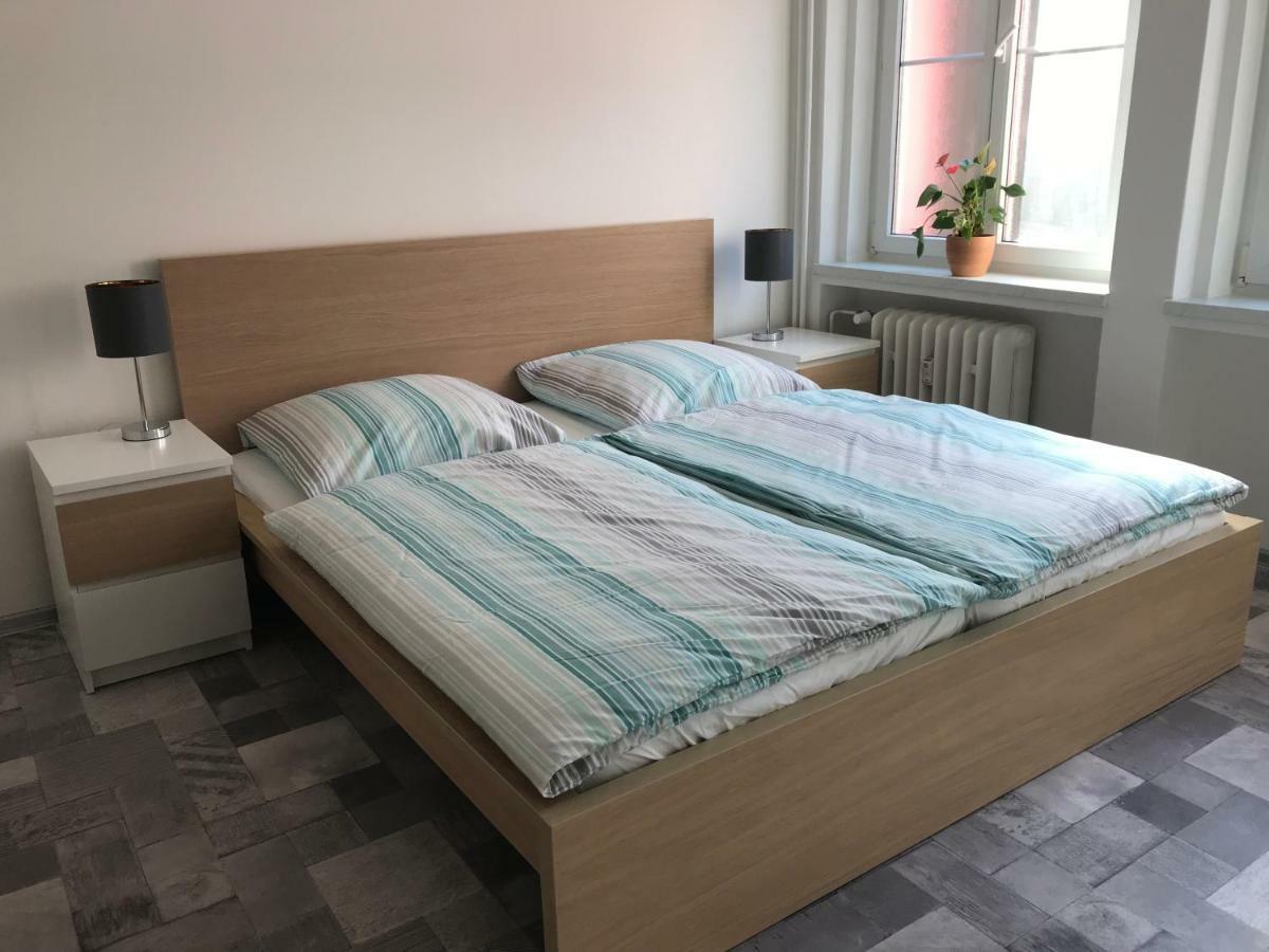 Apartmán Havlíčkova KLV Exterior foto